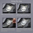 thumbnail image 5 of Hy-p13 Heat Resist Cooling Grease Thermal Conductive Silicone Paste 13.4w/m-k, 5 of 5