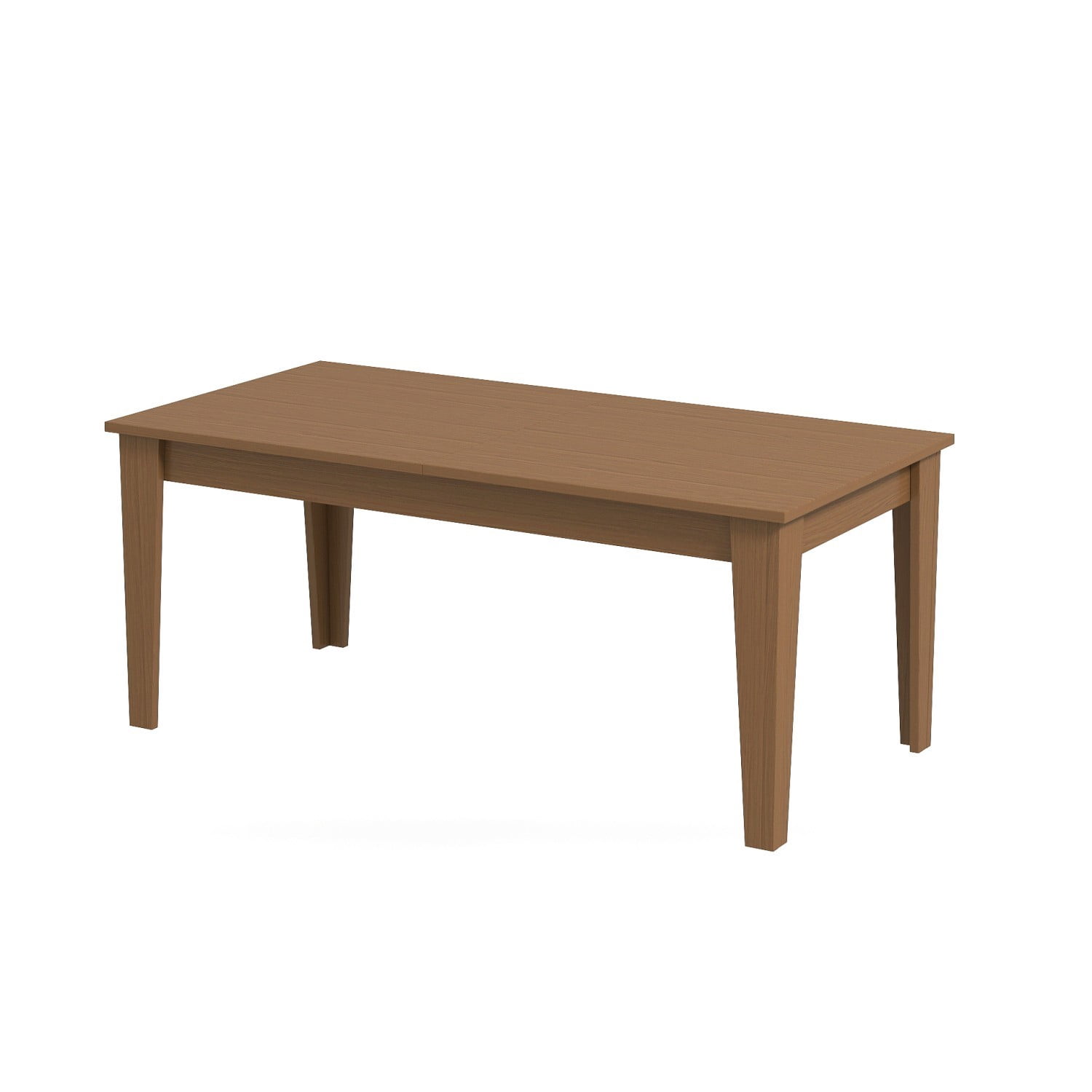 106.3" Extendable Dining Table, Large Woodgrain Kitchen Table with Expandable Design, Modern Rectangular Dining Room Table for Family Meals, Office, Study & Gathering Spaces, Oak
