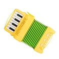 thumbnail image 1 of Dsscvnef Kids Accordion Mini Accordion Instrument Toy Accordion Educational for Beginners Kids Stage Performance(Not Equipped with Battery) Peoples Education 5040000 Inclusive Education, 1 of 4