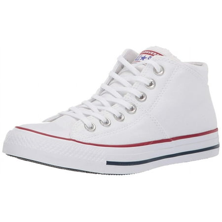 Converse Chuck Taylor All Star Madison Mid White Women's Sneakers Color: White Size: 9