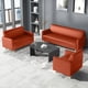 thumbnail image 3 of Modern Luxury Living Room Sofas Fabric Bed Wooden Europe Living Room Sofas Chairs Confort Recliner Solid Colors Sala House Stuff My Lux Decor Round, 3 of 7