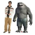 thumbnail image 4 of Advanced Graphics King Shark Cardboard Cutout 70x45 in Multicolor, 4 of 5