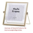 thumbnail image 1 of Desktop Picture Display,Photo Frame Display Transparent Photo Frame Display Table Photo Frame Custom Engineered, 1 of 10