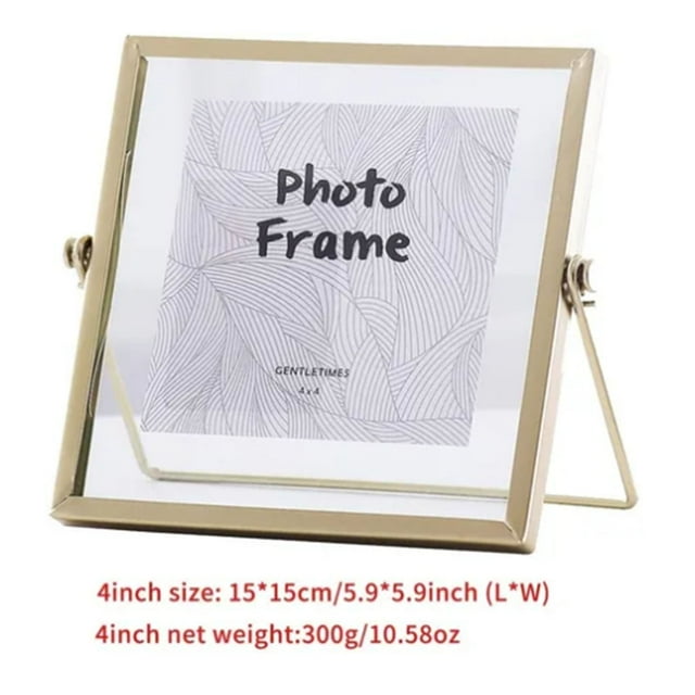 Desktop Picture Display,Photo Frame Display Transparent Photo Frame Display Table Photo Frame Custom Engineered
