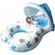 thumbnail image 1 of Flotador de natación TUNC para madre y bebé recién nacido con parasol Blanco, 1 of 5