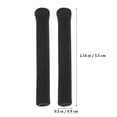 thumbnail image 2 of BESTYASH 4Ud Fundas Para Patillas De Gafas Con Almohadillas Tejidas Antideslizantes Para Mayor, 2 of 7