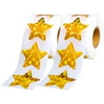 thumbnail image 1 of 2 Rolls of Wedding Invitation Cards Stickers Delicate Sealing Stickers Label Stickers for Gift, 1 of 8
