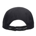 thumbnail image 4 of Unisex Foldable UPF 50+ Quick Dry Baseball Cap with Long Bill Portable Sun Hats, Black, 4 of 6