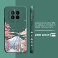 thumbnail image 3 of Phone Case For Huawei MATE 20 20X 30 40 50 P20 P30 P40 P50 10 PRO PLUS Case Cover Funda Cqoue Shell Sunset Maple Snow Mountains, 3 of 5