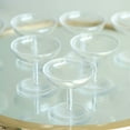 thumbnail image 6 of Efavormart 60 Pcs 2'' CLEAR Favor Dessert Cups For Wedding Party Decoration, 6 of 11