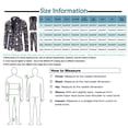 thumbnail image 6 of Men’s Slim 3-Piece Suit Blazers Business Wedding Set, for Christmas Parties Winter Formal Events and Professional Occasions,black,L, 6 of 6