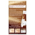 thumbnail image 5 of (3 pack) L'Oreal Paris Age Perfect Hair Color, 8N Medium Natural Blonde, Root Cover Up 1 Kit, 5 of 8