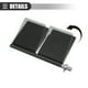 thumbnail image 5 of Reemplazo del kit de reparación de puertas Blend, para Jeep Grand Cherokee, plástico, No.5012693AA, negro, 1 juego, 5 of 7