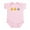 Petal Pink, variant on CafePress - Transparent Duck Duck Body Suit - Baby Light Bodysuit, Size Newborn - 24 Months