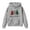 Grey, variant on YUELONGHU Big Boys Sweatshirts & Hoodies 4-5 Years White Hoodie Kids Large Christmas Tree Printed Warm Hoodie for Children Christmas Kids Pullover Hoodie