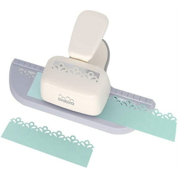 Bira Craft continuous border paper craft punch for scrapbooking cards arts (sweet & petite)