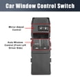 thumbnail image 3 of Interruptor de ventana eléctrica Unique Bargains del lado del conductor delantero izquierdo para Dodge Grand Caravan 2008-2011, 3 of 7