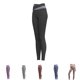 thumbnail image 4 of Stitched High Waisted Women Stretch Cross Running Exercise Fitness Yoga Trousers, 4 of 7