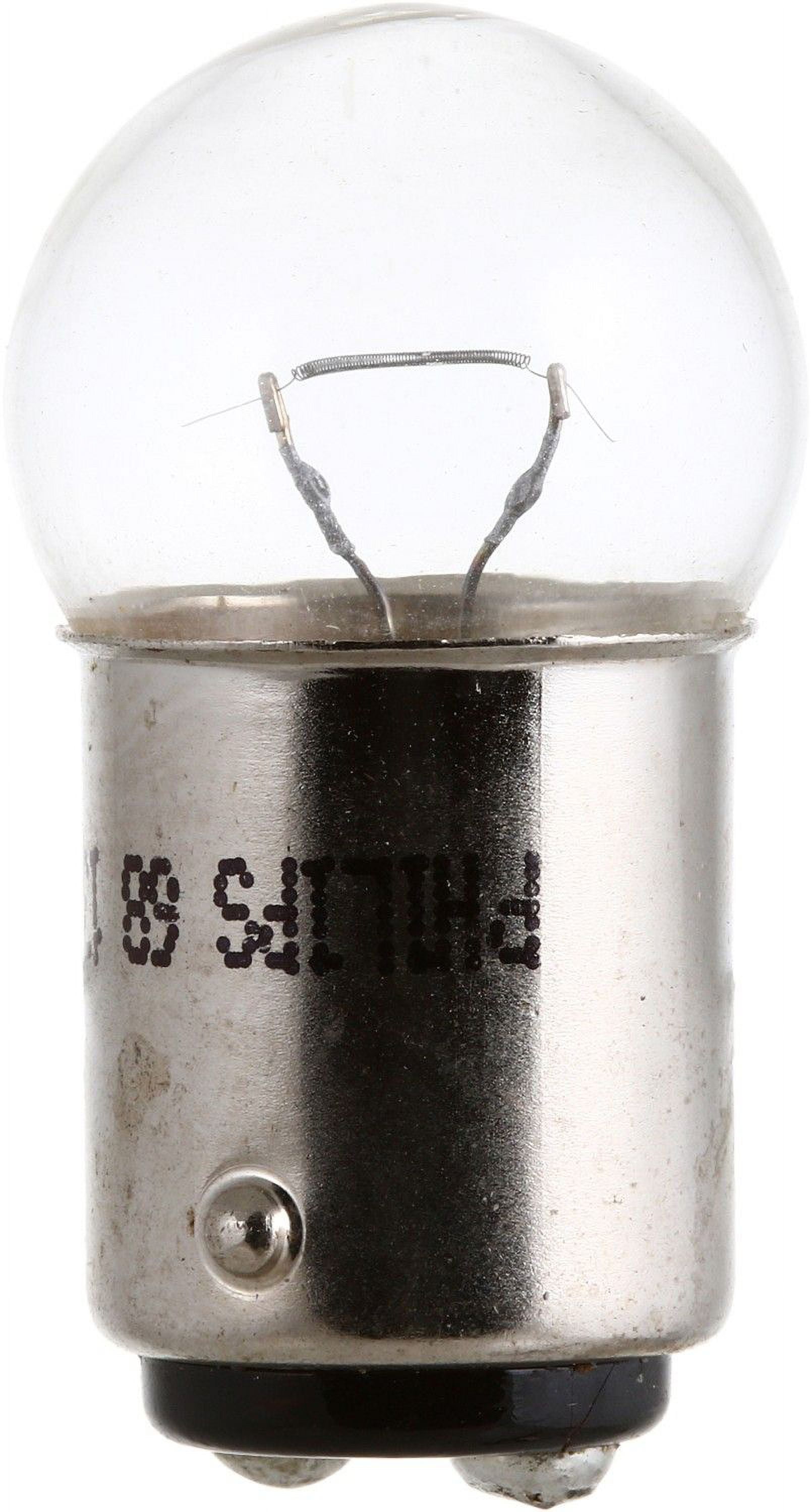 Philips Standard Miniature 68, Ba15S, Glass, Always Change In Pairs!