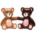 thumbnail image 1 of Salt & Pepper Shakers Set - TEDDY BEARS New Ceramic Kitchen Gifts 8609, 1 of 3