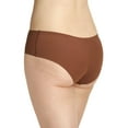 thumbnail image 2 of Calvin Klein Women's Invisibles Hipsters, Cinnamon, Large, 2 of 2