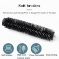 thumbnail image 4 of Multi-Functional Table Crumb Sweeper, Soft Bristles Debris Collector for Table, Mat, Bed Sheets, Sofas, Clothes Cleaning, 4 of 6