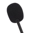 thumbnail image 4 of M Buder Micrófono de Repuesto de 3.5 mm Giratorio Chapado en Oro, Micrófono de Juego Desmontable y Flexible para Logitech G PRO y G PRO X, Alta Calidad de Sonido (11.00 cm / 4.33 inches), 4 of 9