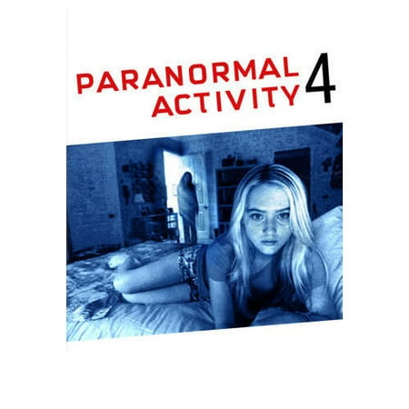 Paranormal Activity 4 (2012)