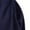 Navy, variant on Men's Full Body Hoodie 2025 Fall Winter Long Sleeve Zip Up Long Hooded Sweatshirt with Pockets Jacket Coat Outerwear