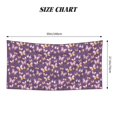 thumbnail image 2 of Sikiie Butterflies And Floral Beach Towel for Women Men, Pool Bath Beach Camping Beach Towel Adult Blanket for Travel Swim 27.5"x 55", 2 of 6