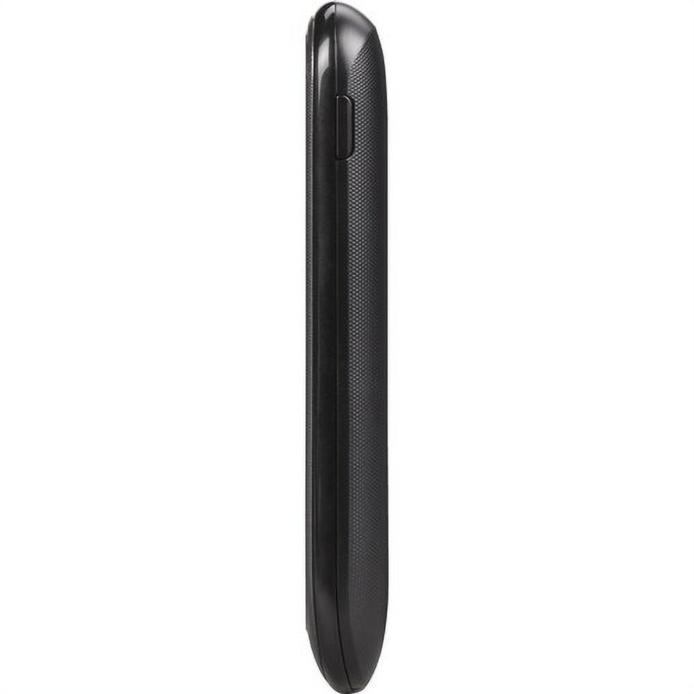 Net-10 LG 305C 4GB Prepaid Smartphone, Black - image 2 of 4