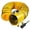 12.8", variant on Portable Ventilation Fan 12" 16" Utility Blower W/5-Meter Blower Hose For Limited Access Areas Crawl Spaces Factories ,Long-Lasting Performance