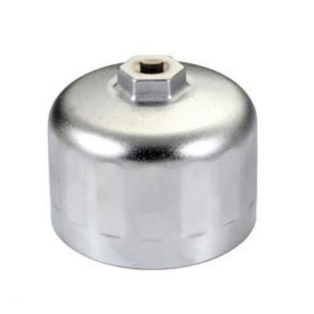 K-D TOOLS 3368 Pinza Filtro Olio Universale | Regolabile 2-15/16" X 3-5/8" | Utensile Meccanico Professionale Per Sostituzione Filtri Auto