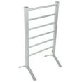 thumbnail image 2 of Electric Towel Holder, Towel Rack 100W Power Constant Temperature Heating Towel Warmer  For Bathroom For Bedroom For Home EU Plug 220V, 2 of 8