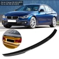 thumbnail image 1 of Car Rear Trunk Lip, UV Protective Rear Trunk Spoiler Wearproof  Replacement for 3 Series F30 for High Kick Performance, 1 of 7