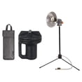 thumbnail image 1 of Mini calentador de Gas portátil para exteriores, estufa de calentamiento Personal, estufa de calefacción de Gas para pesca en hielo, Picnic, Patio, kusrkot Minicalentador, 1 of 8