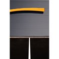 thumbnail image 3 of Endermann, Rolf 11x14 Black Modern Framed Museum Art Print Titled - Yellow line, 3 of 5