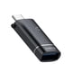 thumbnail image 1 of LUVCLS Adaptador de metal compatible con interfaces tipo C y USB Auriculares digitales USB Flash D, 1 of 6