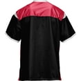 thumbnail image 2 of ProSphere Men's Clark Atlanta University Red Zone Football Fan Jersey, 2 of 6
