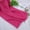 Hot Pink, variant on Small Throw Blanket for Couch Sofa, Ultra Soft, Cozy Lightweight and Fluffy Blankets, All Season, Small Fuzzy Warm Short Blanket for Sleeping, 27.5 x 19.7 Inch, Yellow