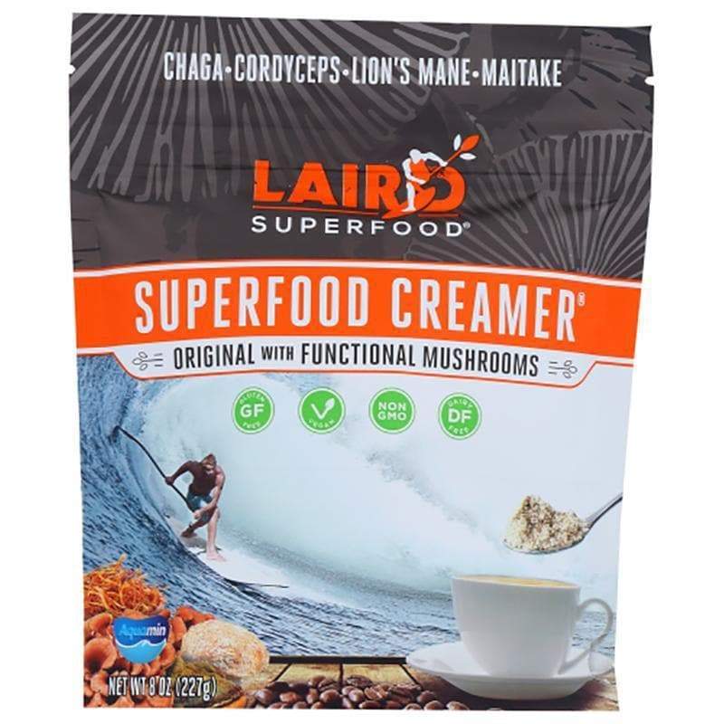 Laird Superfood Creamer Original Mushroom, 8 oz Walmart Canada