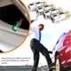 thumbnail image 3 of 4pcs/set Car Tire Pressure Monitor Valve Stem Caps Air Alert Tire Valve Cap Pressure Sensor Monitor Light Cap Indicator, 3 of 5