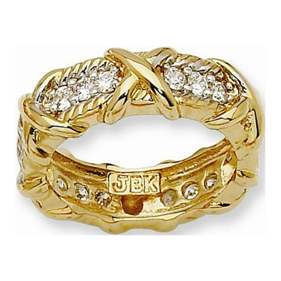 Ring Band Themed Kennedy Vermeil Unity