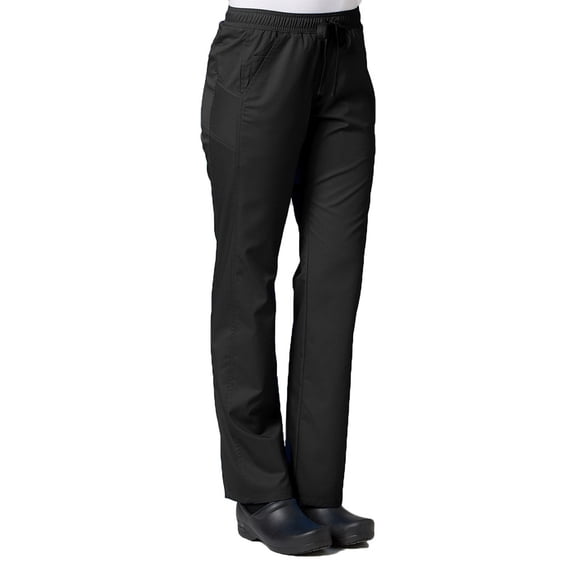EON Women's COOLMAX Drawstring Mesh Panel Scrub Pant