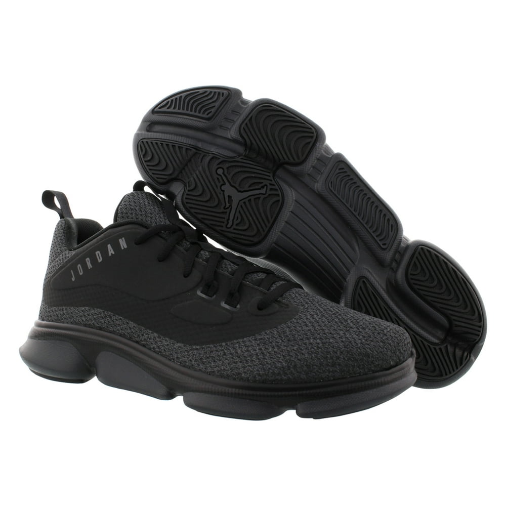gray mesh nike shoes