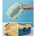Adult Lunch Box, Containers for Adults Men Women Lunchable Food