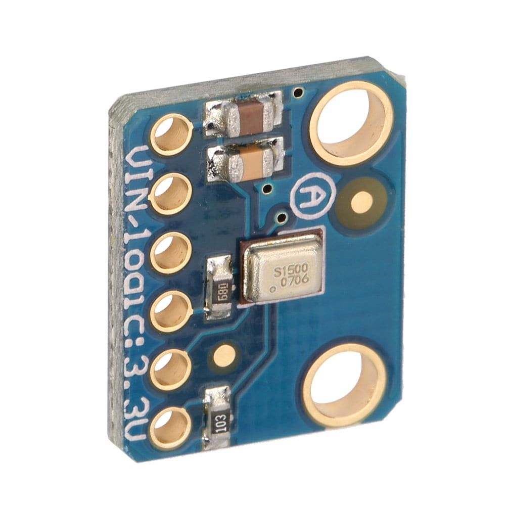 Modulo Microfono MEMS I2S SPH0645 – Sensore Audio Compatto Per Arduino, Raspberry Pi E Schede Cortex, 1.6-3.6V