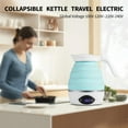 thumbnail image 2 of Hervidor eléctrico portátil AUCOO Plegable Travel 850W, 2 of 7