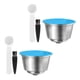 thumbnail image 1 of 2X Cápsula Reutilizable para Dolce-Gusto, Filtro de Café de Acero Inoxidable para / Dolce-Gusto Set (con Cuchara Y Cepillo), 1 of 5