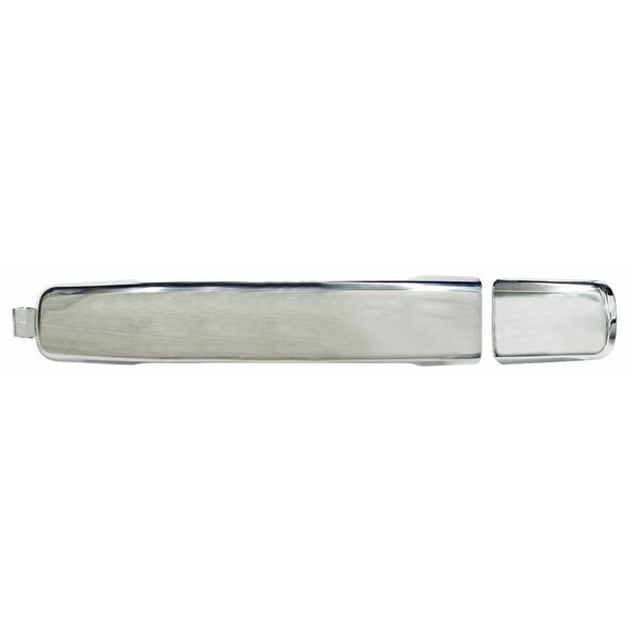 Manija Puerta Exterior Maxima 2004 A 2008 Nissan Izquierda O Derecha Delantera O Trasera Crom S/Hoyo Genérica .